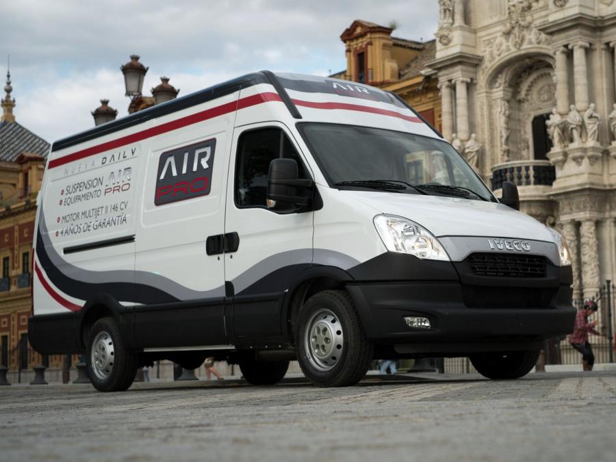  Iveco Daily Air Pro 2013 года  (фото 15 из 16)